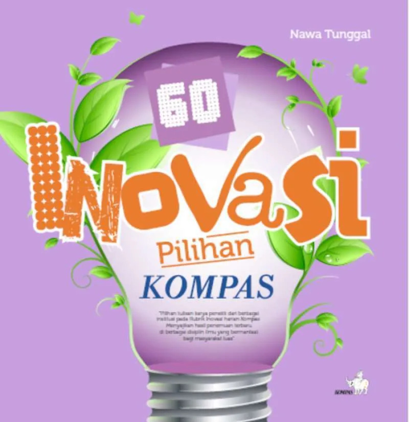 60 inovasi pilihan kompas