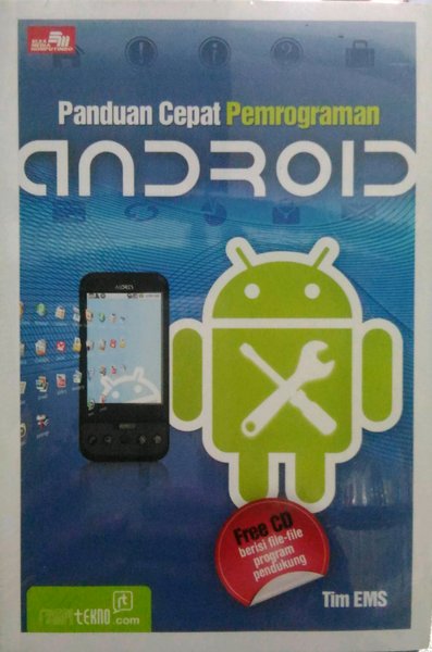 Panduan cepat pemrograman Android