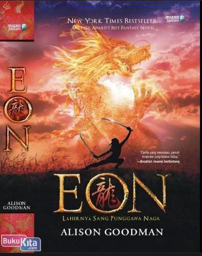 Eon : kelahiran kembali sang punggawa naga