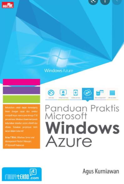 Panduan praktis microsoft windows azure