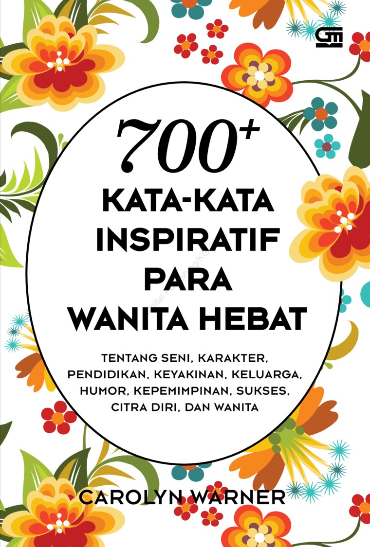 700 Kata-kata inspiratif para wanita hebat