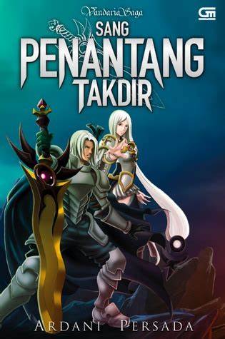 Vandaria saga : sang penantang takdir