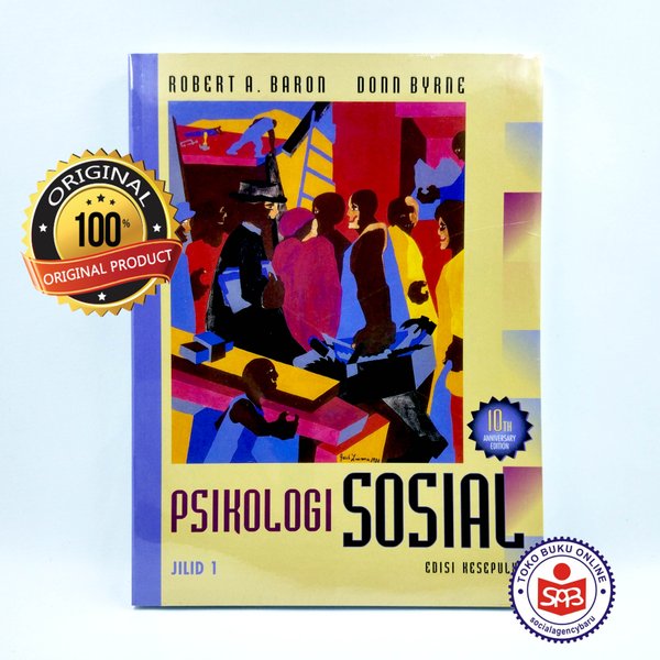 Psikologi sosial jilid 1