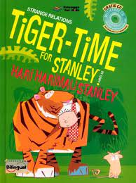 Tiger-Time for Stanley : Hari Harimau Stanley