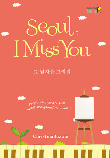 Seoul, i miss you