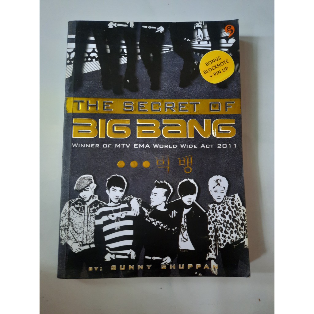 The Secret of Big Bang