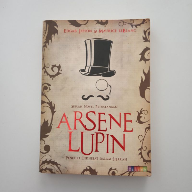 Arsene Lupin