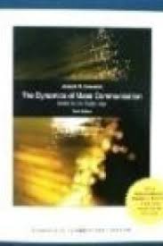The dynamics of mass communication / Joseph R. Dominick