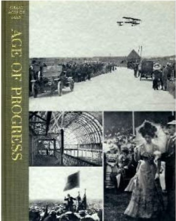 Age of progress / S.C. Burchell