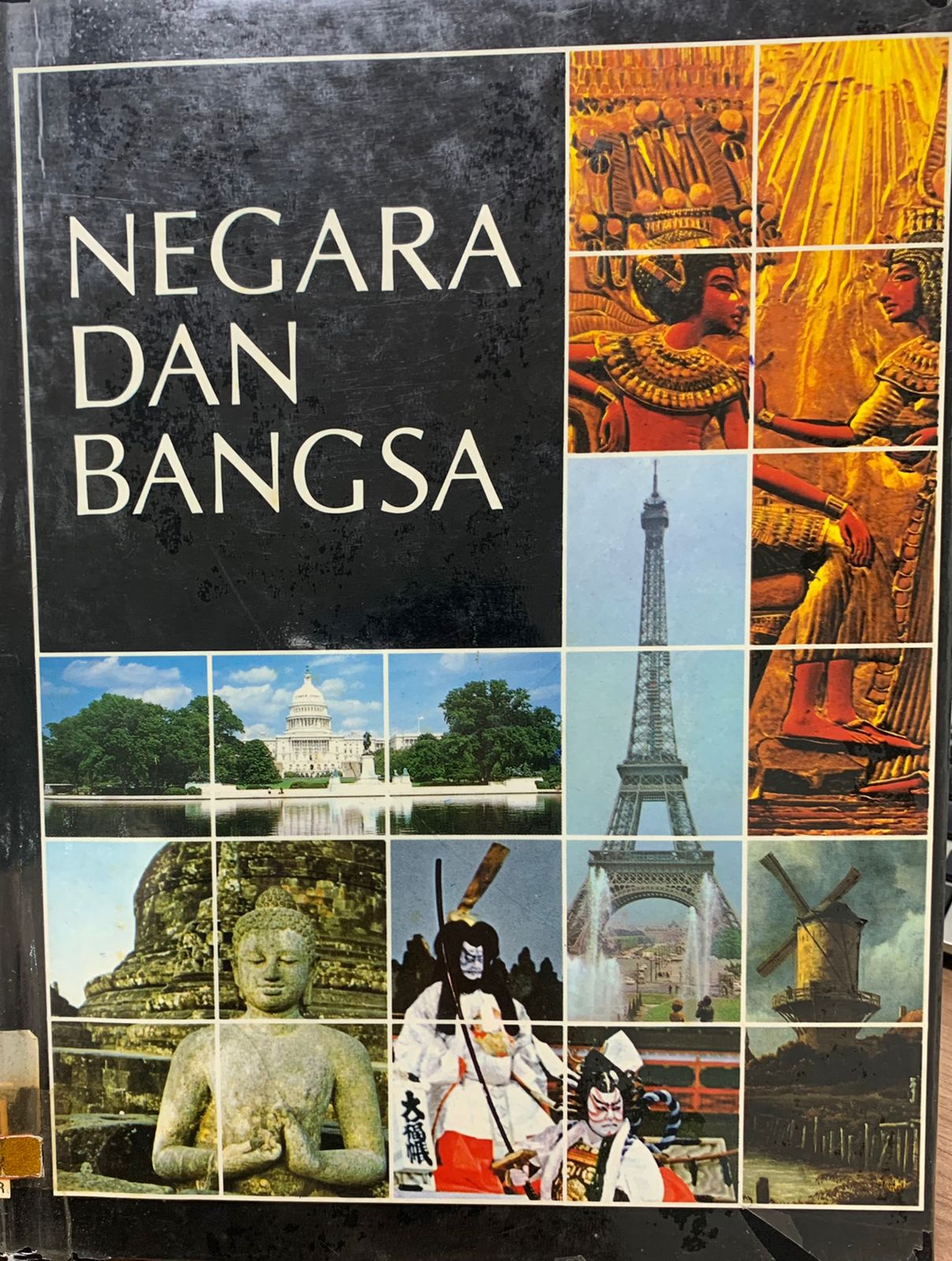 Negara dan bangsa 6 : Eropa