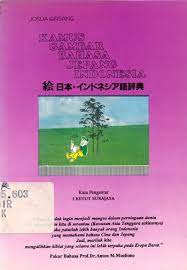 Kamus gambar bahasa Jepang Indonesia