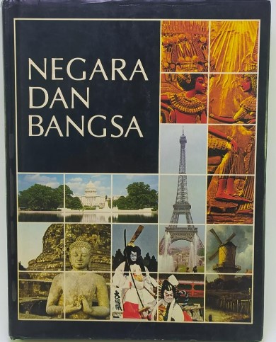 Negara dan bangsa 1 : Afrika