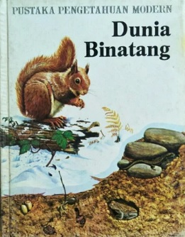 Pustaka pengetahuan modern : dunia binatang