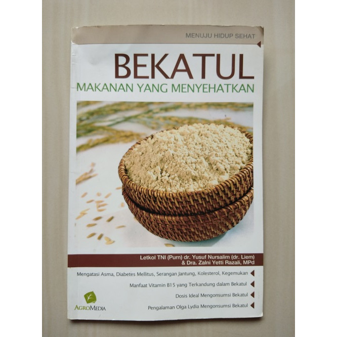 Bekatul makanan yang menyehatkan
