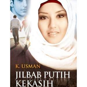 Jilbab putih kekasih