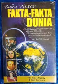 Buku Pintar : Fakta-Fakta Dunia