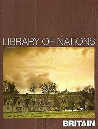 Library of Nations : Britain