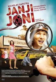 Janji Joni Skenario dan Catatan