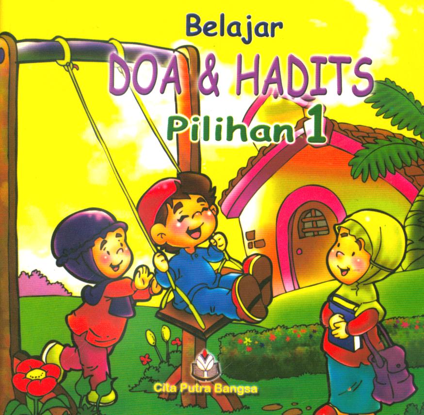 Belajar doa dan hadis pilihan 1