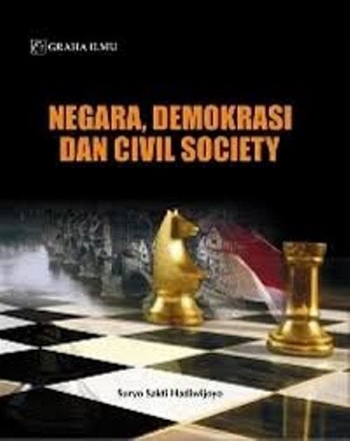 Negara, demokrasi dan civil society