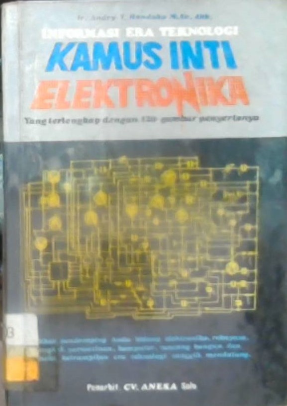 Kamus Inti Elektronika