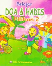 Belajar doa & hadis pilihan 2