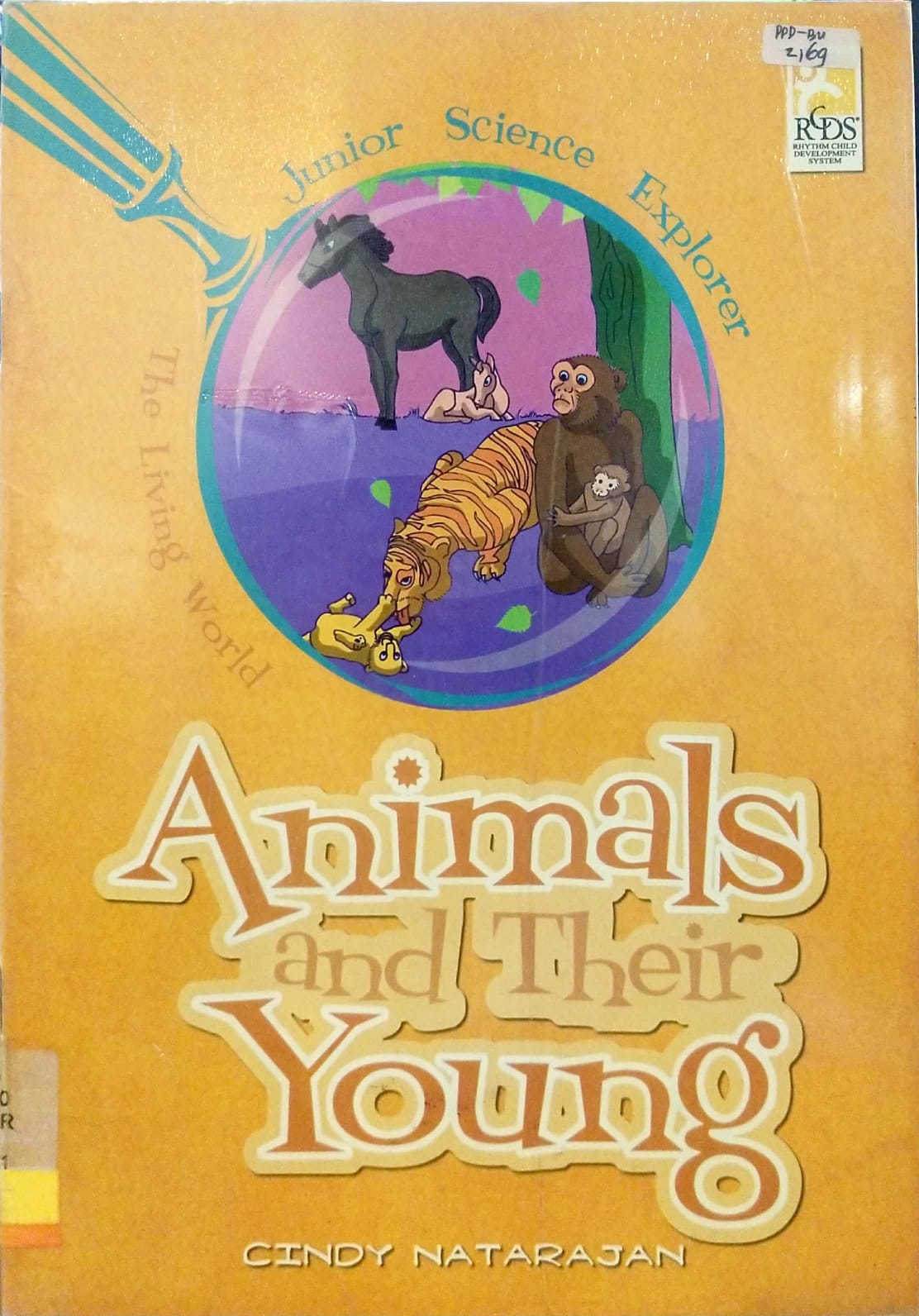 Animals and Their Young