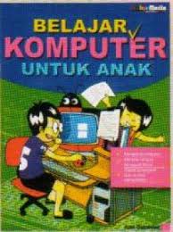Belajar Komputer untuk Anak : microsoft word