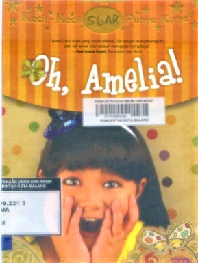Oh, Amelia!
