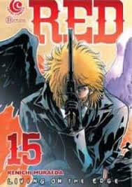 Red 15 : Living on the edge
