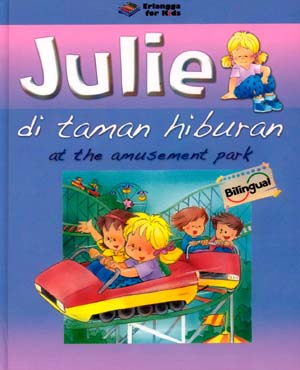 Julie di taman hiburan = at the amusement park