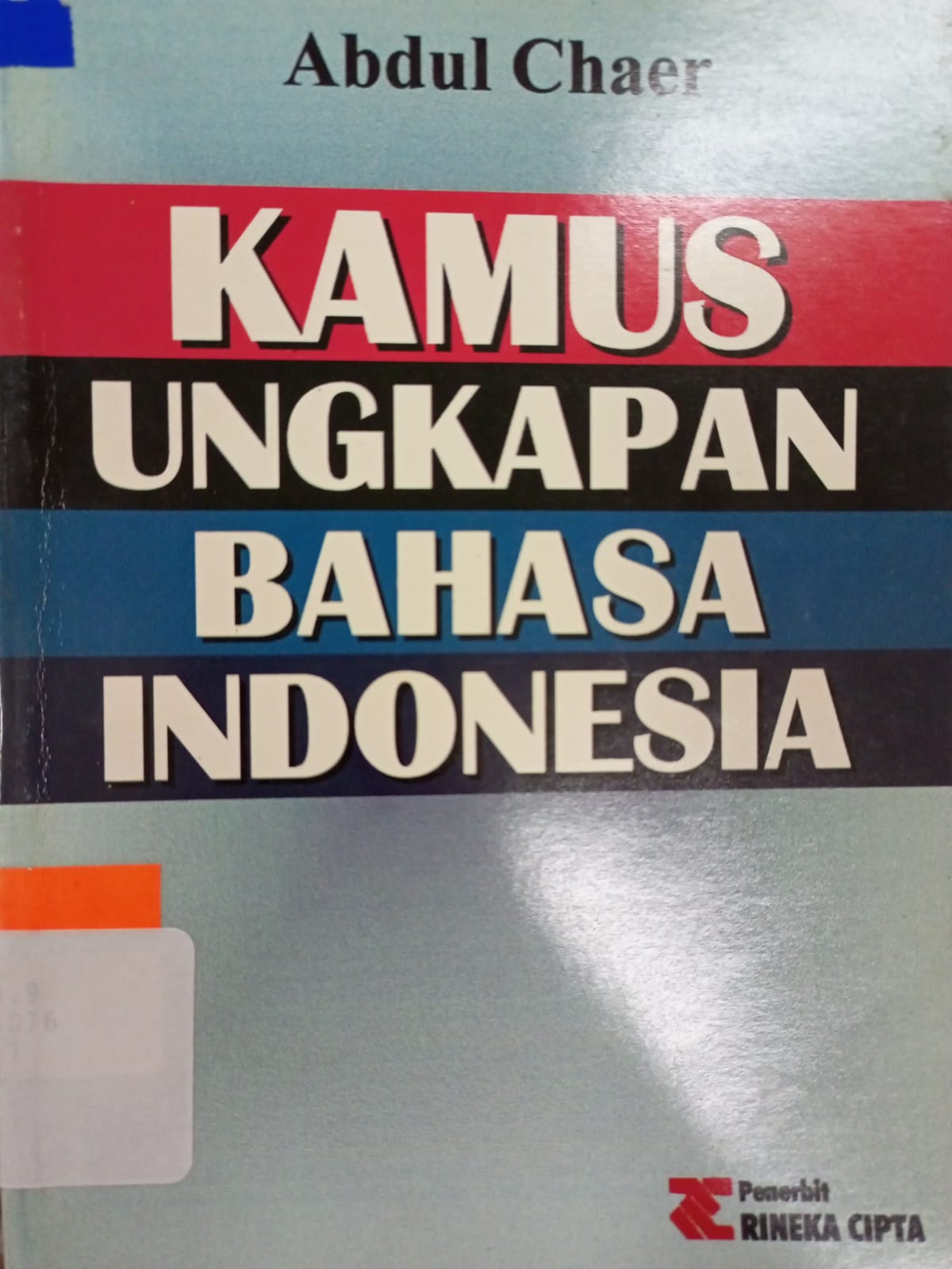 Kamus ungkapan bahasa Indonesia