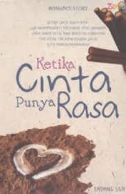 Ketika cinta punya rasa