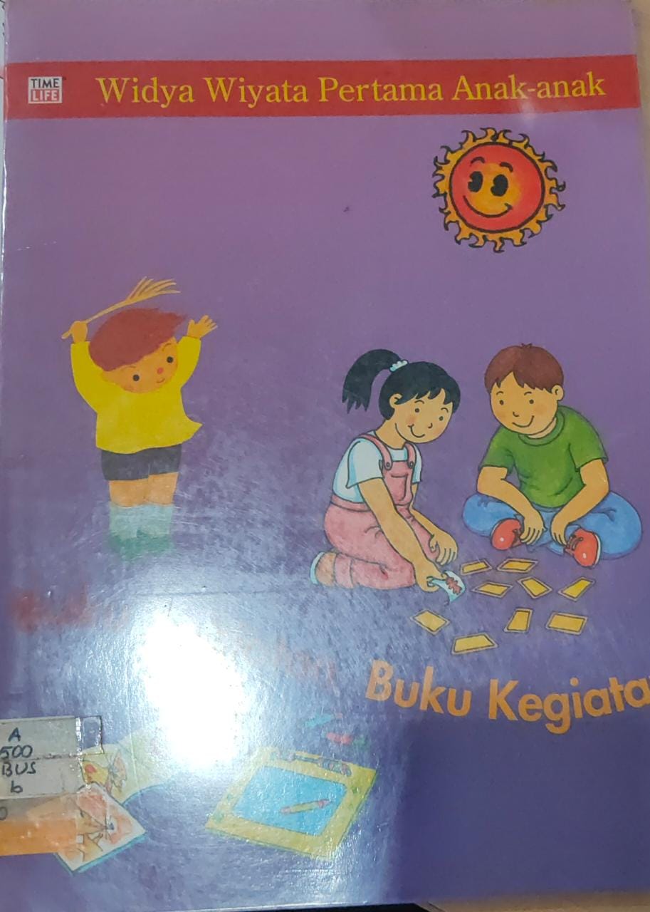 Widya Wiyata Pertama Anak-anak : Buku Kegiatan 2