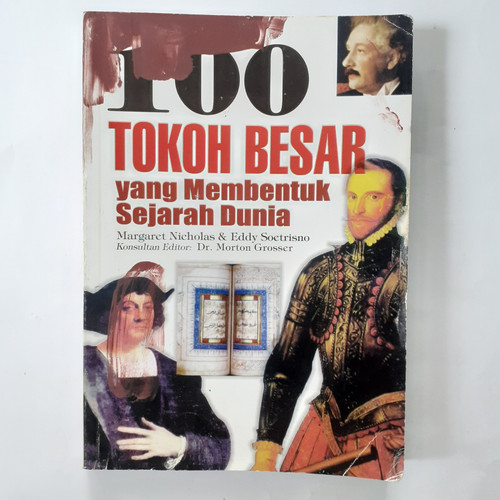 100 tokoh besar yang membentuk sejarah dunia