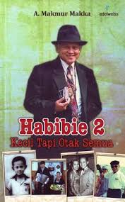 Habibie 2 : kecil tapi otak semua