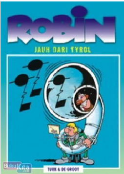 Robin : Jauh Dari Tyrol