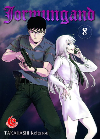 Jormungand 8