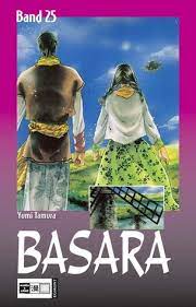 Basara buku 25
