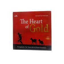 The heart of gold