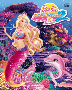 Barbie in A Marmaid Tale : The Movie Storybook