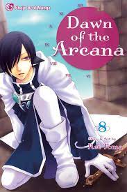 Dawn of the arcana vol 8