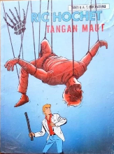 Ric Hochet : tangan maut