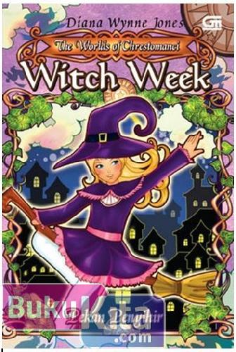 The worlds of Chrestomanci : witch week = pekan penyihir