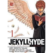 Jekyll & Hyde and the citizen judges 1