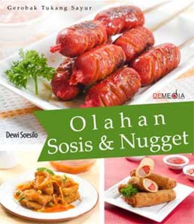 Olahan sosis dan nugget