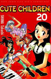 Cute children Buku 20