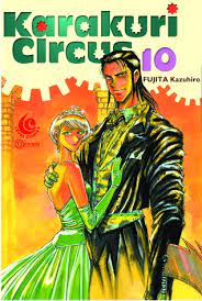 Karakuri circus 10