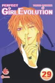 Perfect girl evolution buku 29