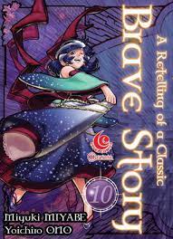 Brave story 10 : A retelling of a classic